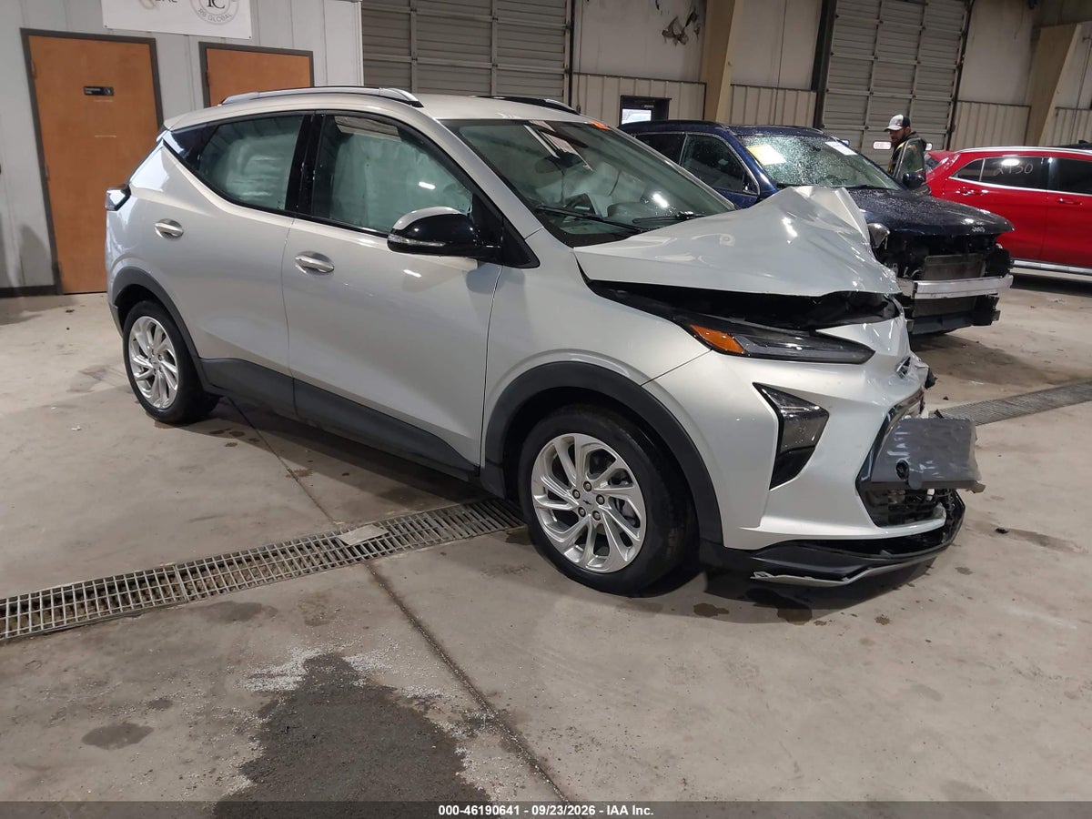 2023 CHEVROLET BOLT EUV FWD LT