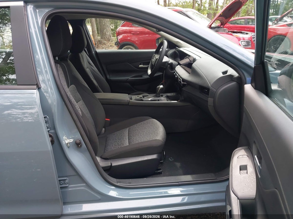2026 NISSAN SENTRA SV — photo 5