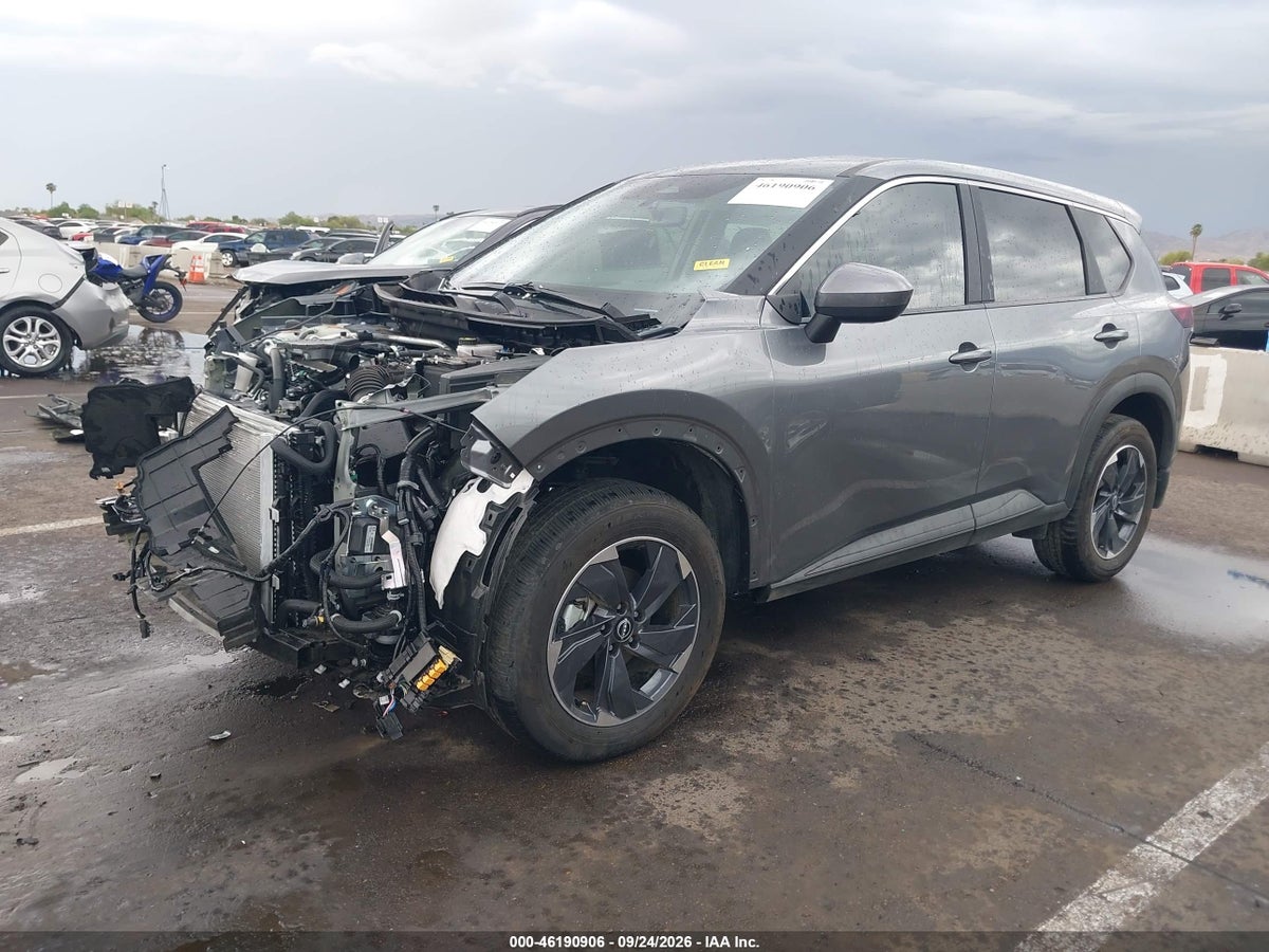 2026 NISSAN ROGUE SV — photo 2