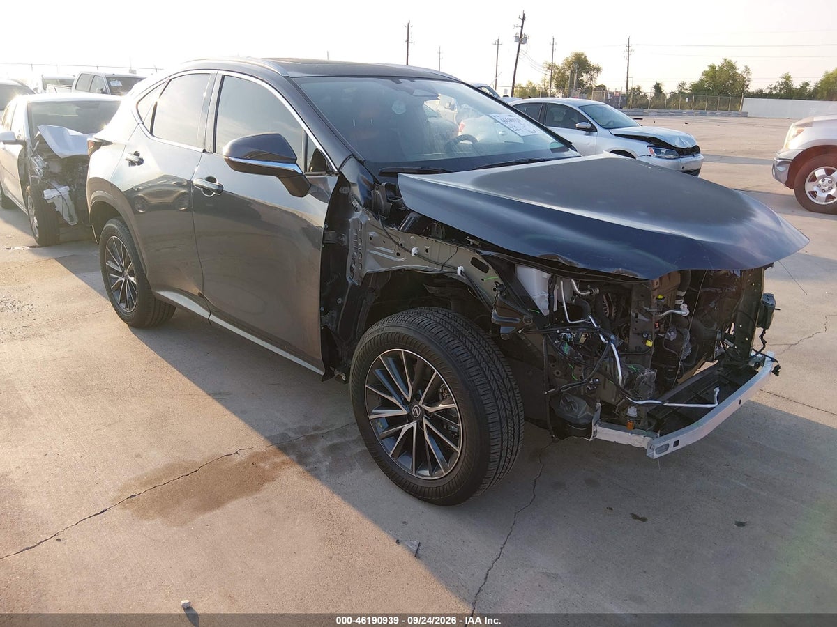 2026 LEXUS NX 350