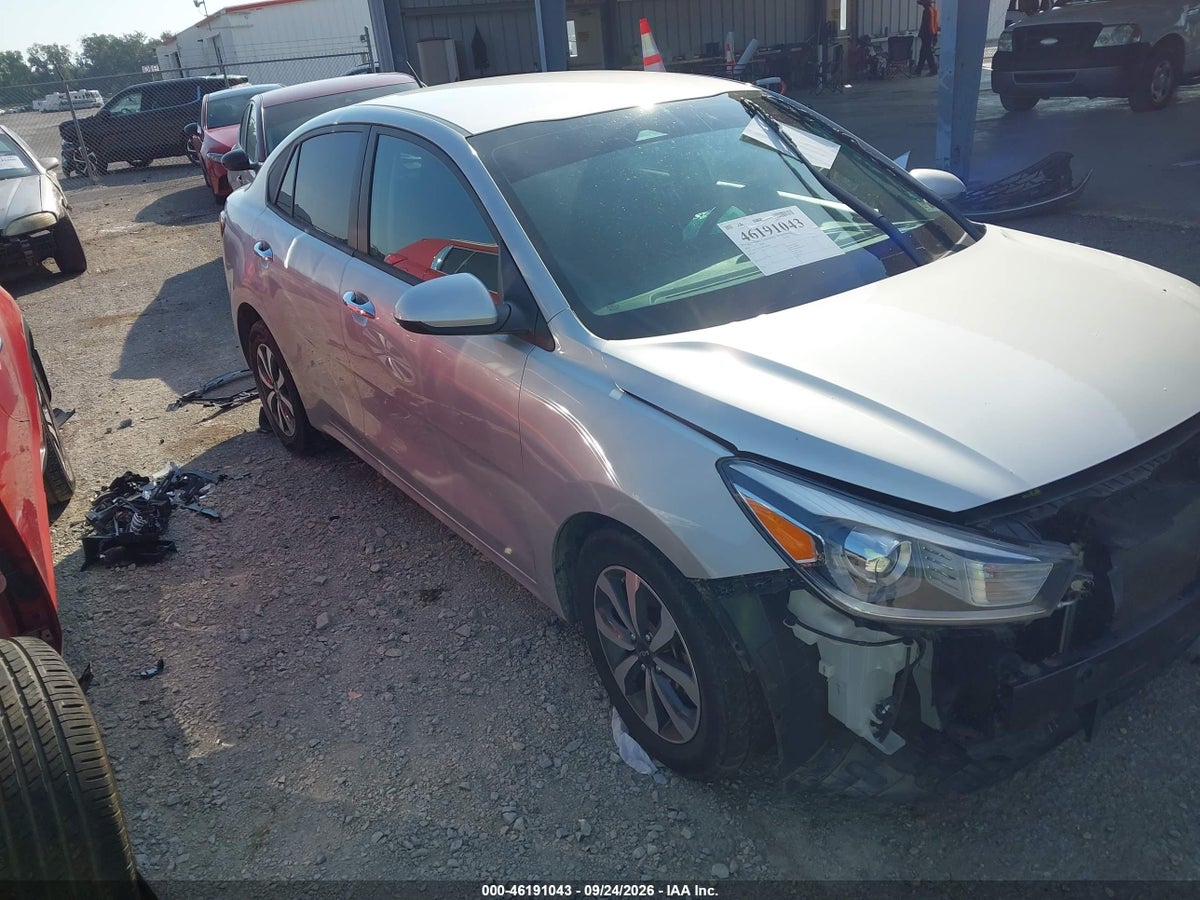 2023 KIA RIO S