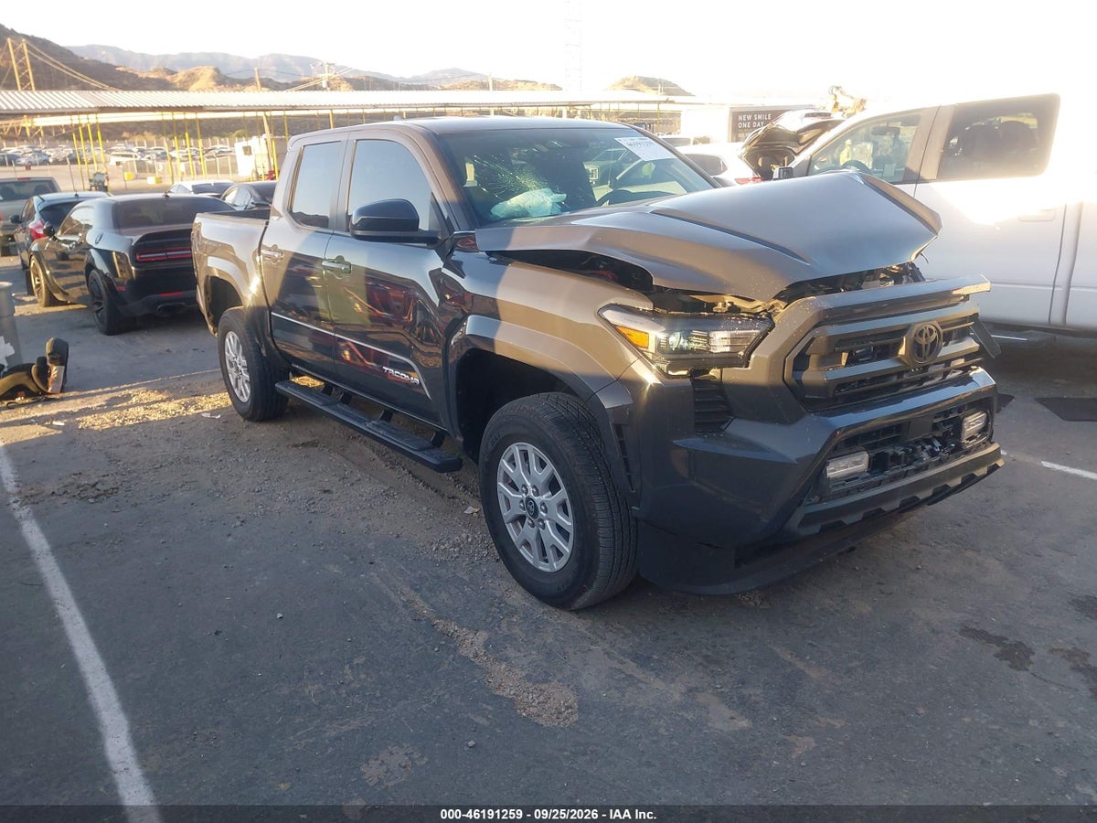 2026 TOYOTA TACOMA SR5