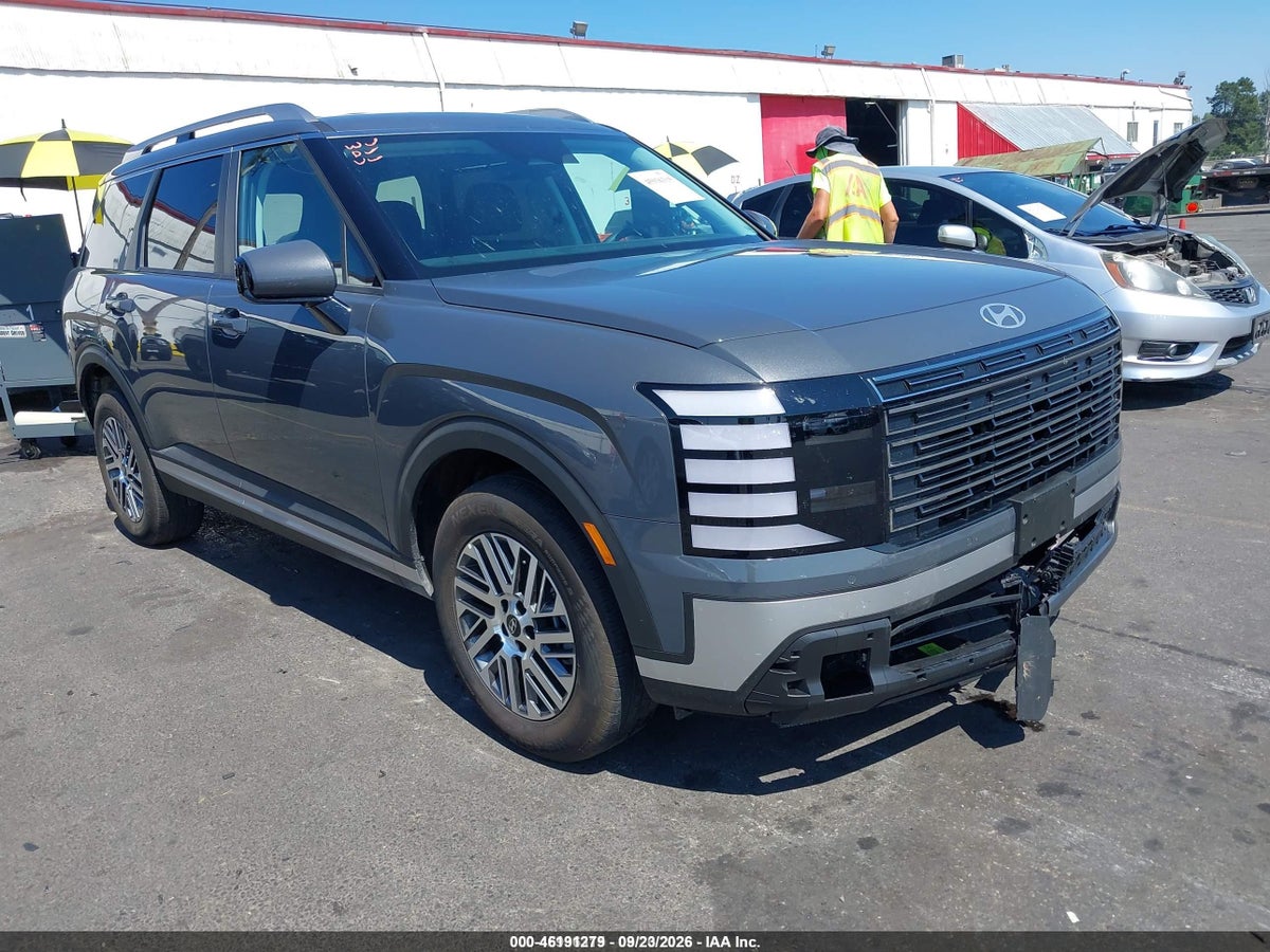 2026 HYUNDAI PALISADE SEL 7P