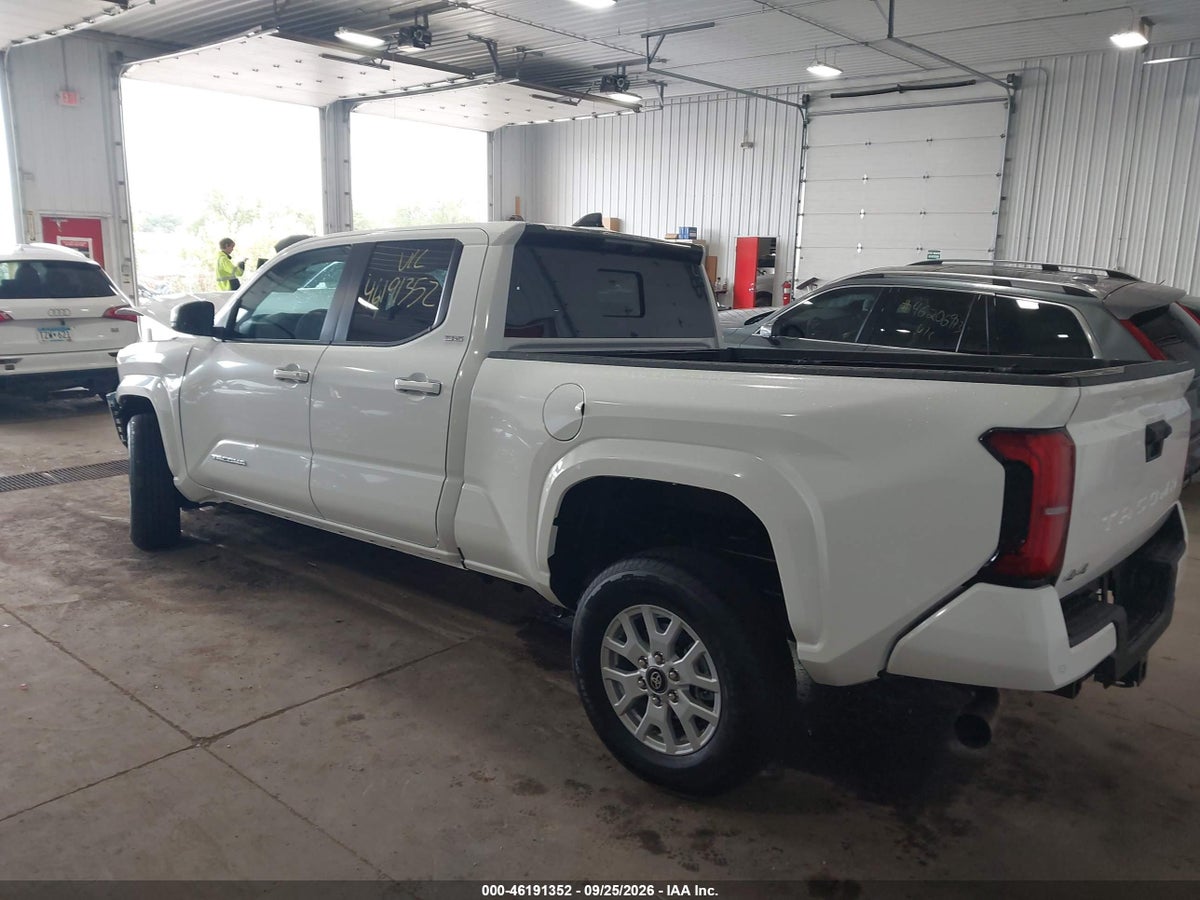 2026 TOYOTA TACOMA SR5 — photo 3