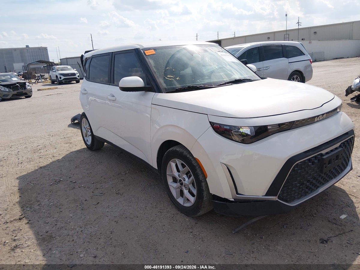 2025 KIA SOUL LX