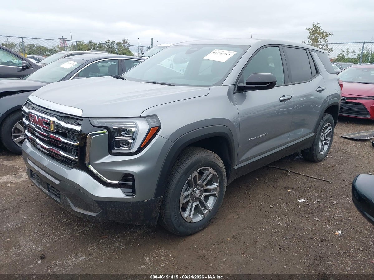 2026 GMC TERRAIN AWD ELEVATION — photo 2