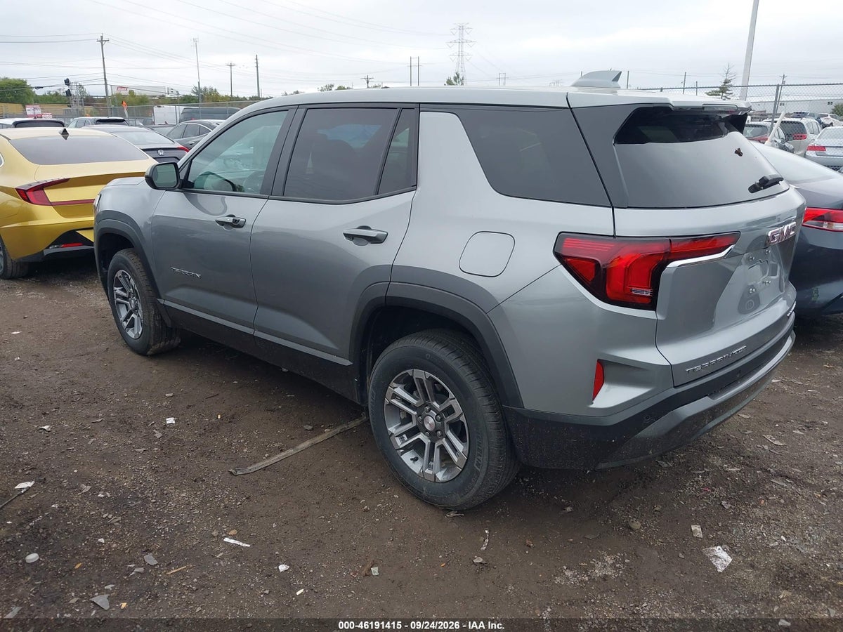 2026 GMC TERRAIN AWD ELEVATION — photo 3