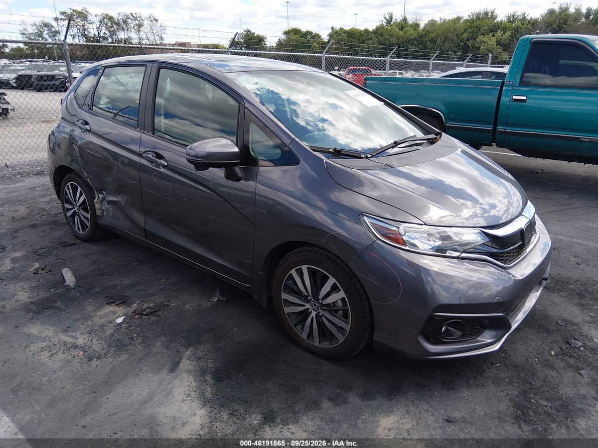 2020 HONDA FIT EX-L