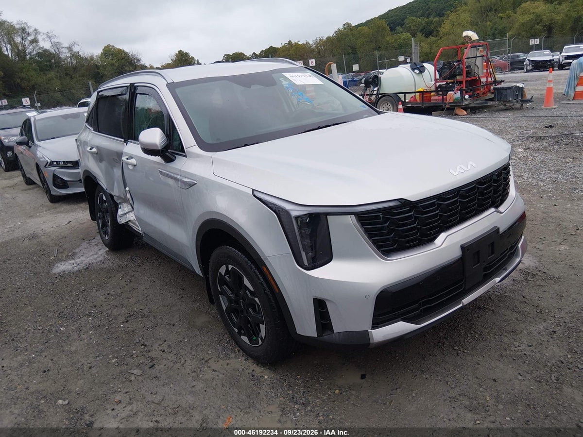 2026 KIA SORENTO S