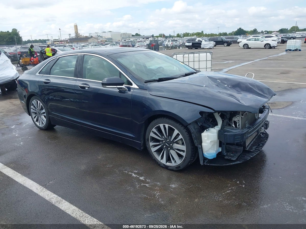 2020 LINCOLN MKZ RESERVE