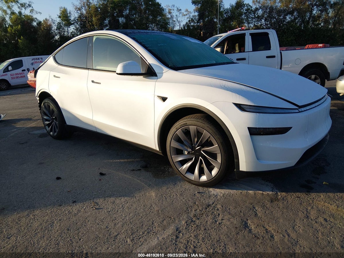2026 TESLA MODEL Y PREMIUM REAR-WHEEL DRIVE/REAR-WHEEL DRIVE