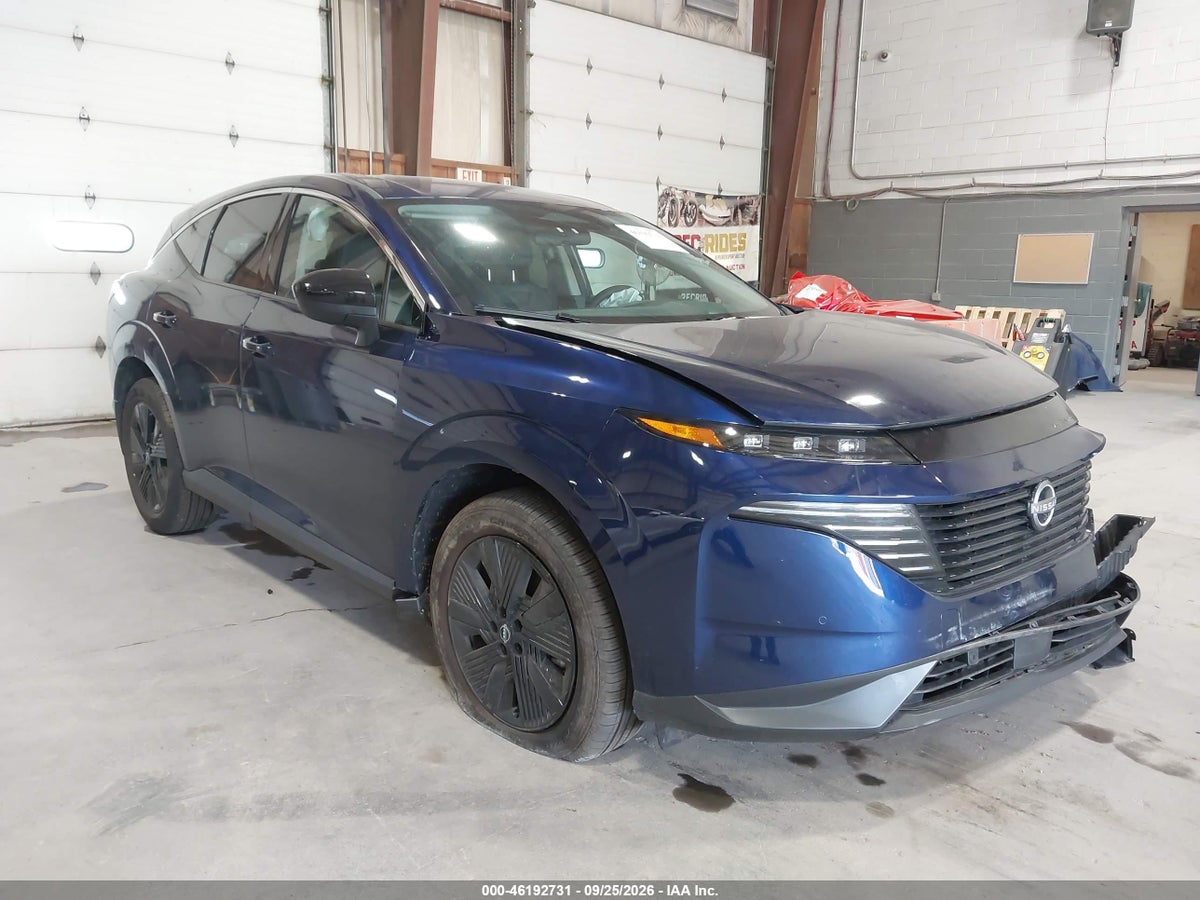 2026 NISSAN MURANO SV