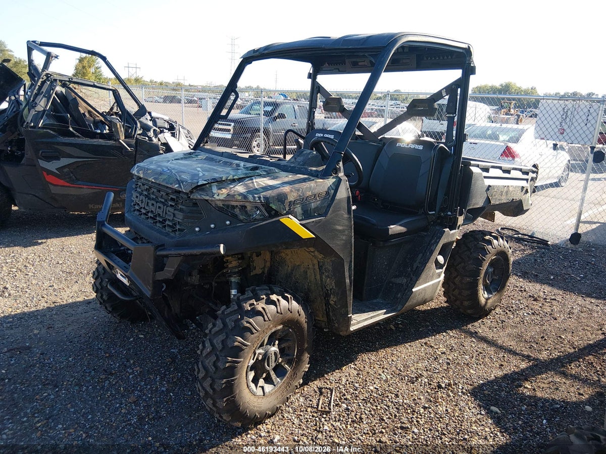 2023 POLARIS RANGER 1000 EPS/1000 PREMIUM