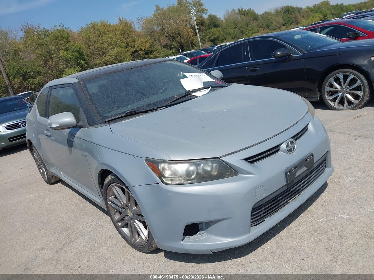 2013 TOYOTA SCION TC
