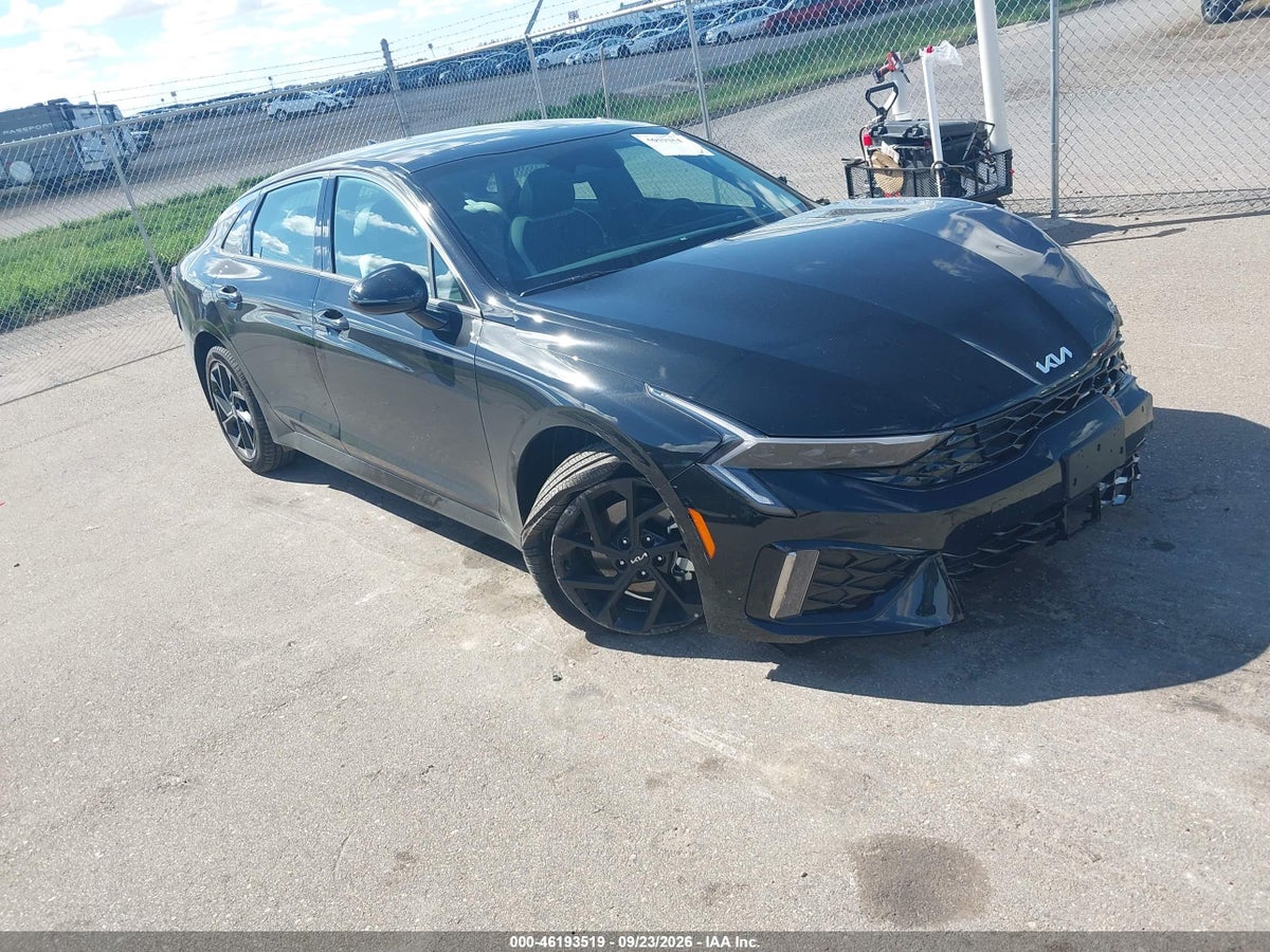 2026 KIA K5 GT-LINE AWD