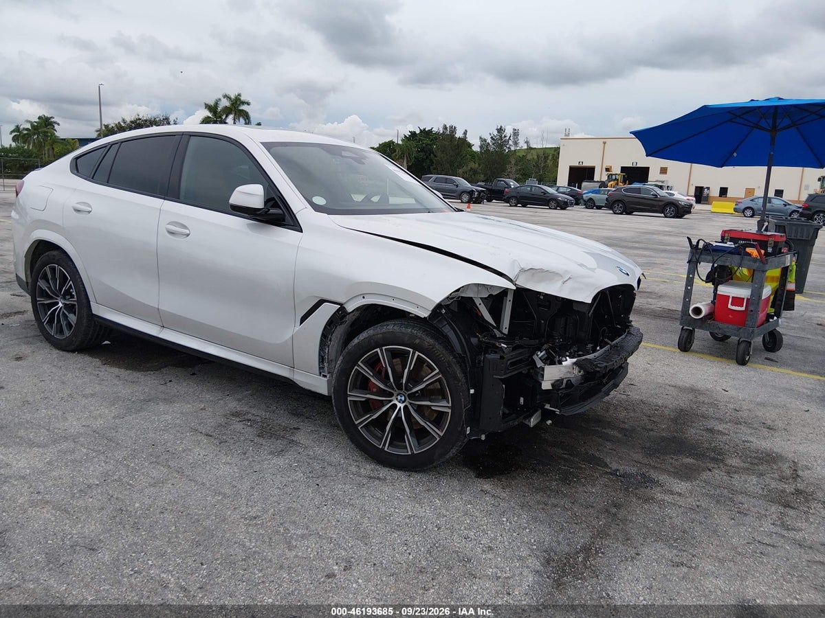 2027 BMW X6