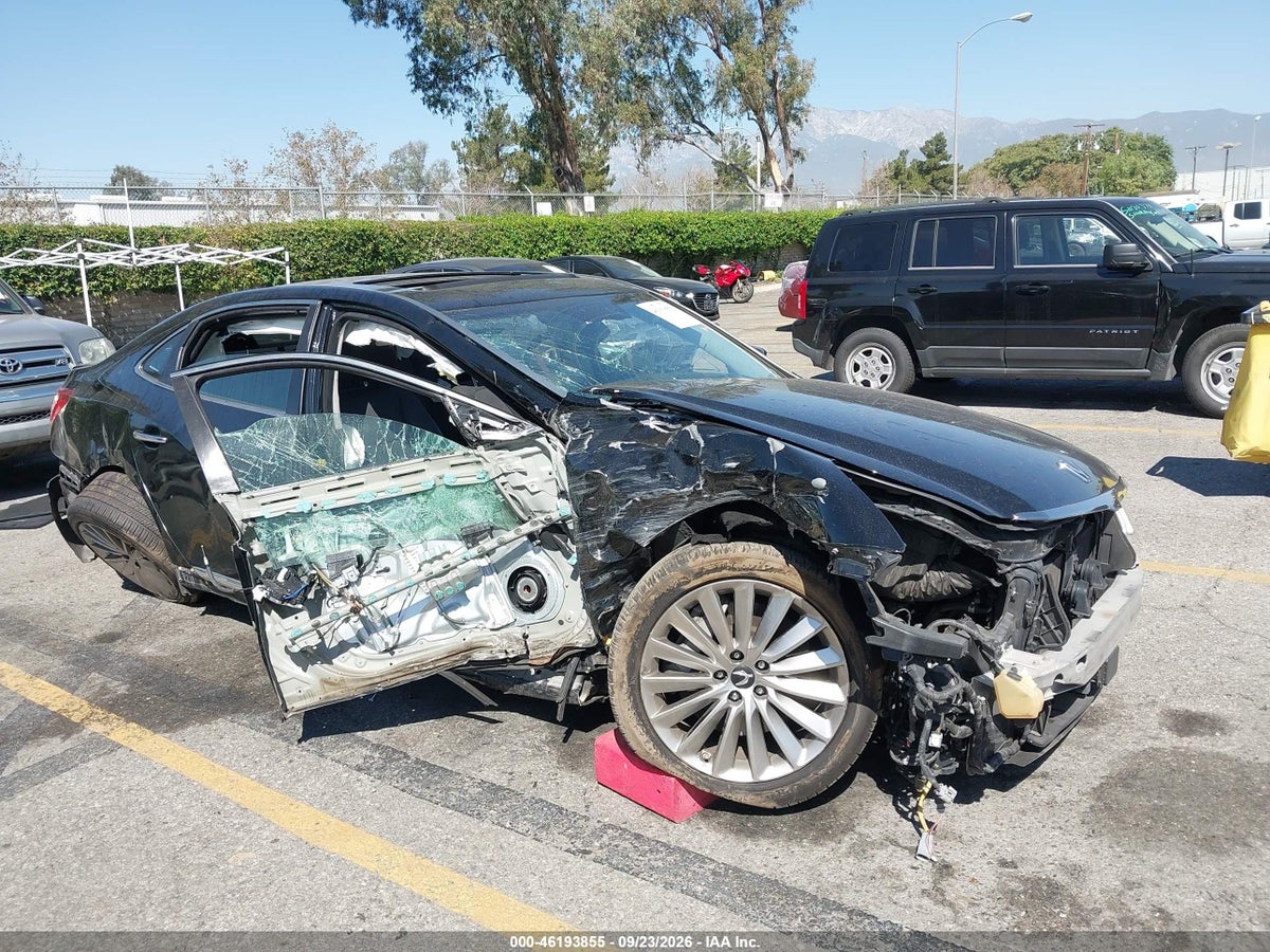 2015 HYUNDAI EQUUS ULTIMATE