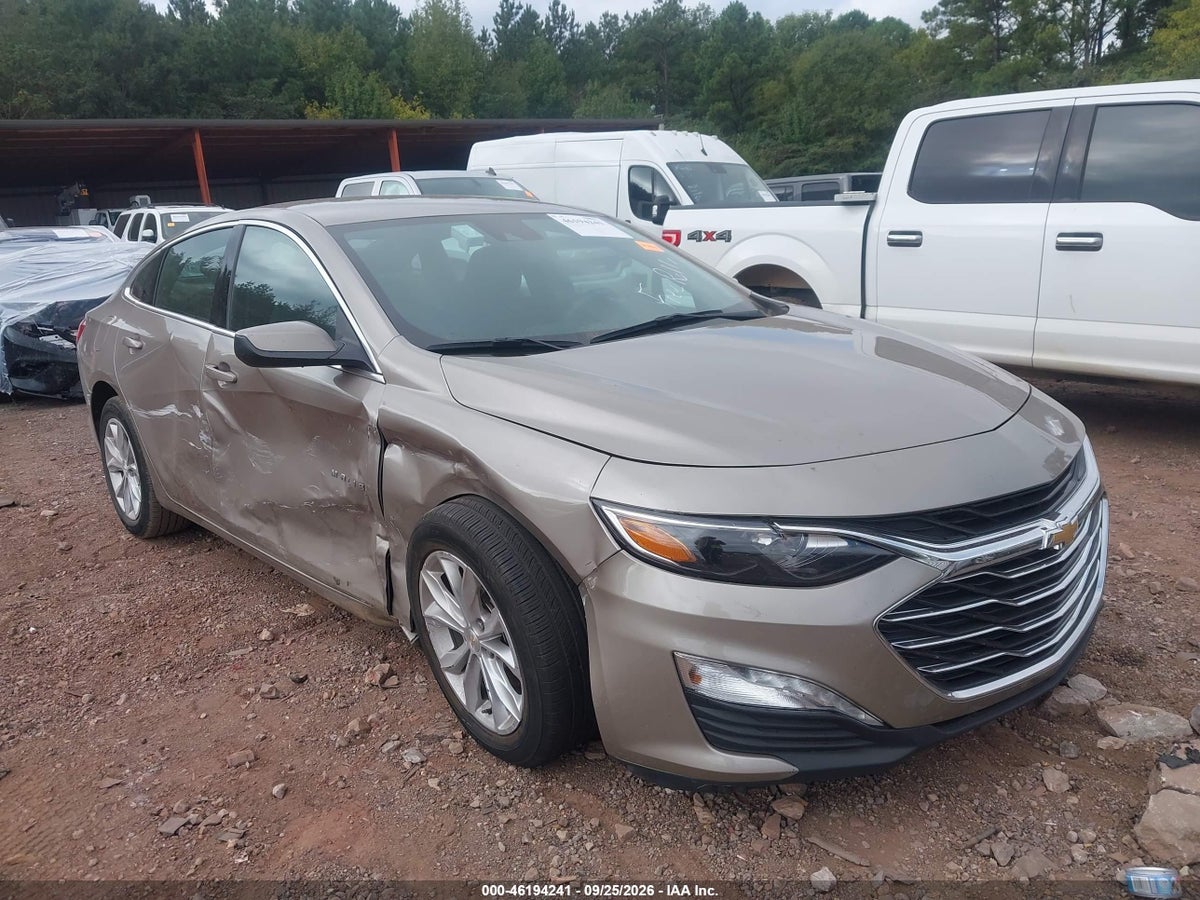 2025 CHEVROLET MALIBU FWD 1LT