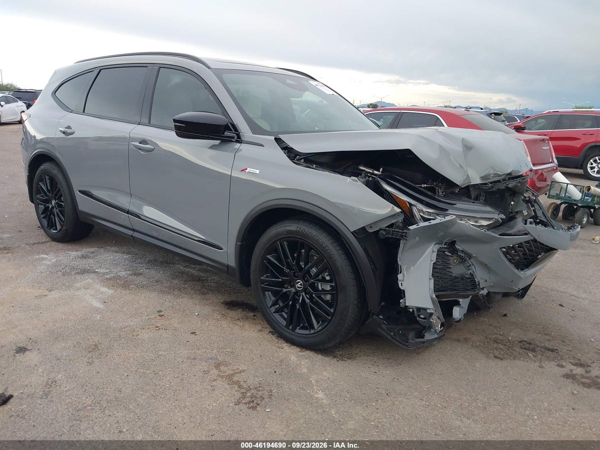 2026 ACURA MDX A-SPEC ADVANCE PACKAGE