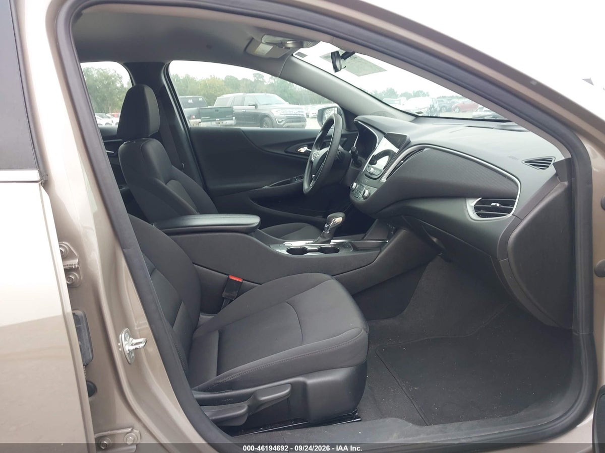 2025 CHEVROLET MALIBU FWD 1LT — снимка 5