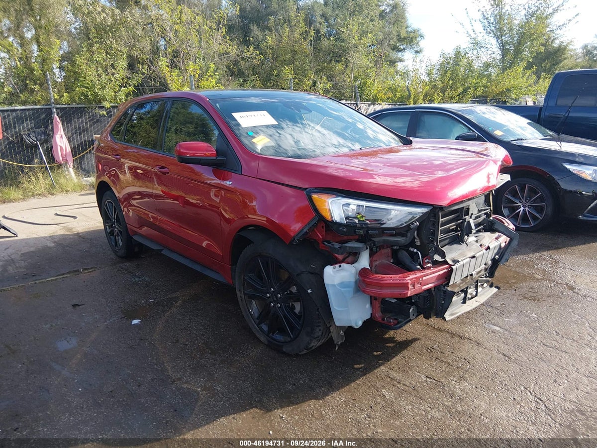 2024 FORD EDGE ST-LINE