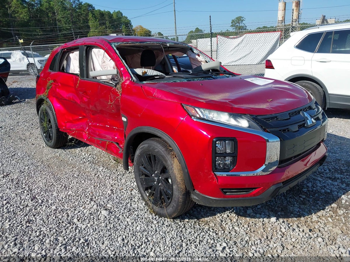 2026 MITSUBISHI OUTLANDER SPORT 2.0 ES/2.0 LE/2.0 RALLIART/2.0 S/2.0 SE/2.0 TRAIL EDITION