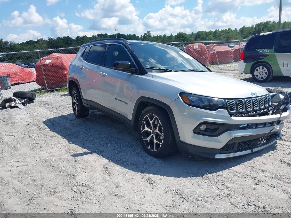 2026 JEEP COMPASS LIMITED
