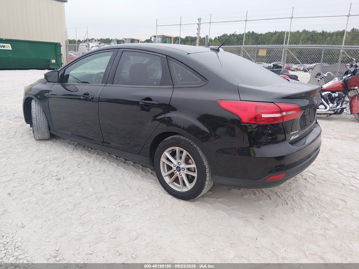 2018 FORD FOCUS SE — снимка 3