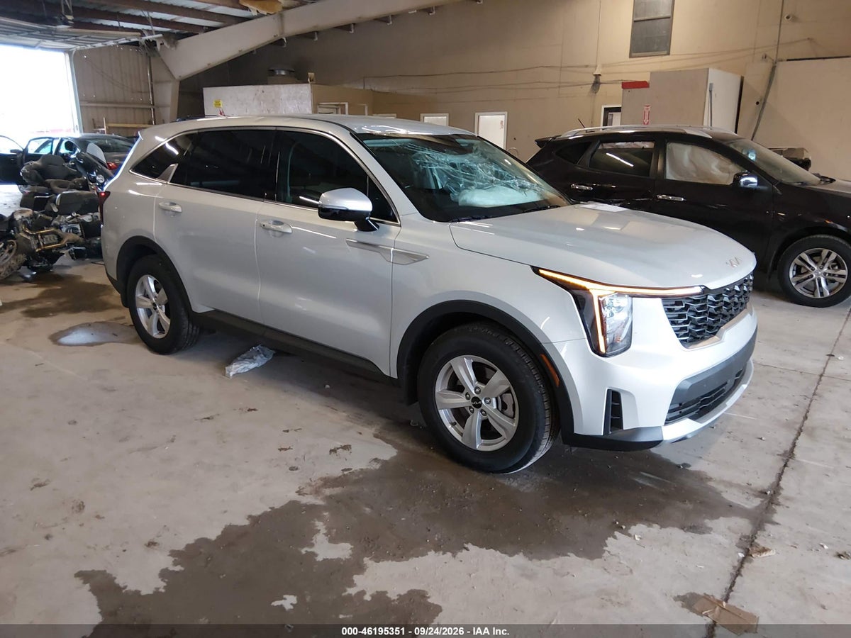 2026 KIA SORENTO LX