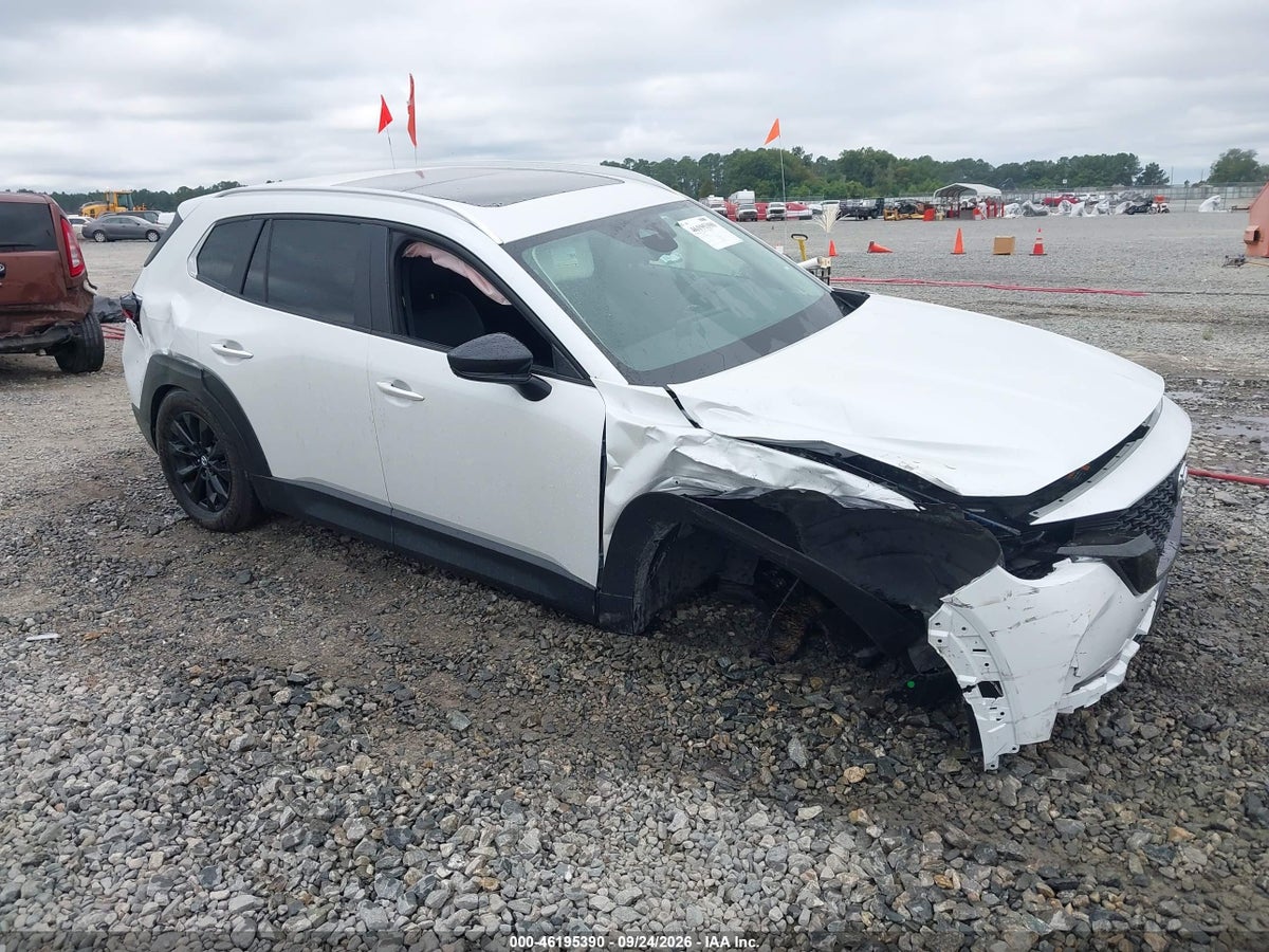 2026 MAZDA CX-50 2.5 S PREFERRED