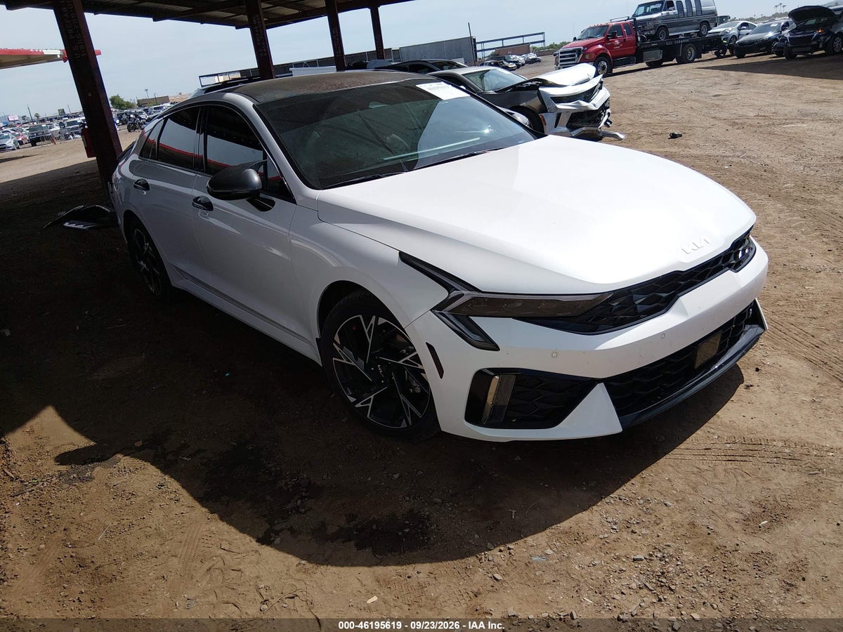 2026 KIA K5 GT-LINE FWD