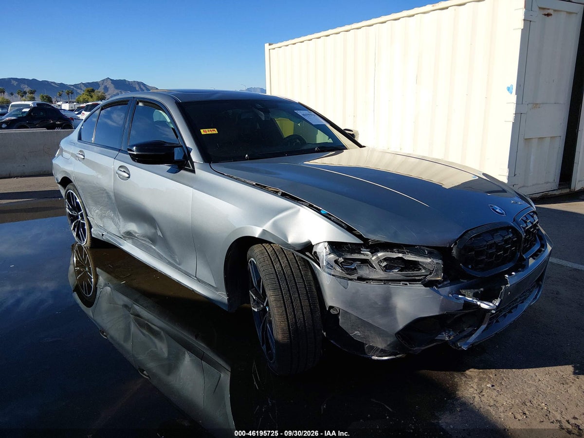 2026 BMW M340I XDRIVE NA