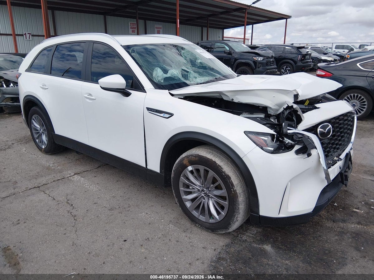 2026 MAZDA CX-90 3.3 TURBO SELECT