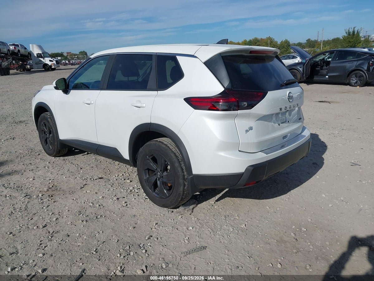 2026 NISSAN ROGUE SV — photo 3