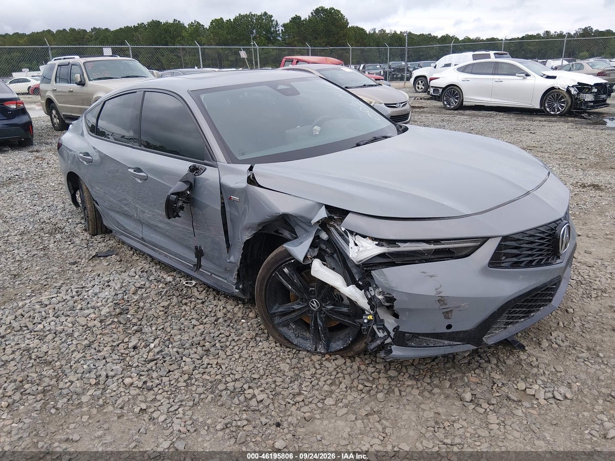 2026 ACURA INTEGRA FWD A-SPEC WITH TECHNOLOGY