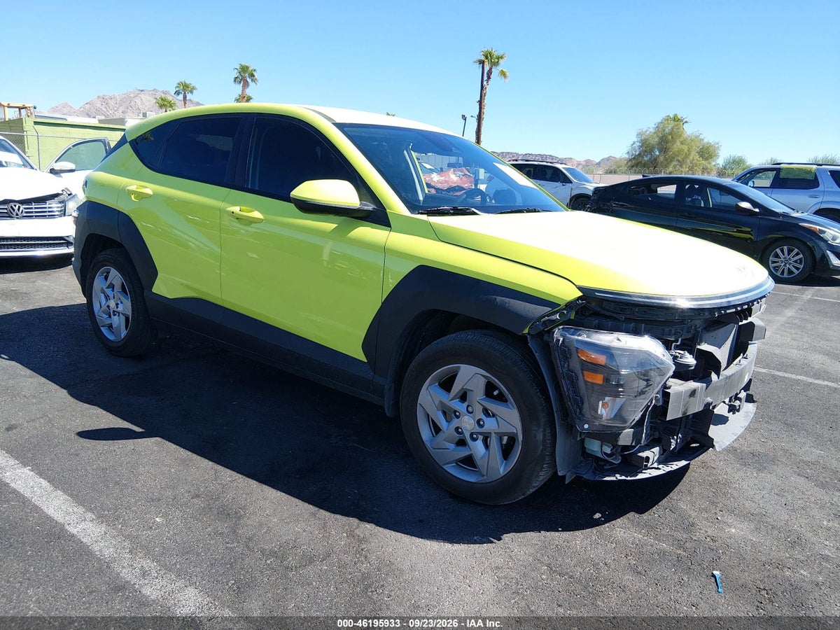 2026 HYUNDAI KONA SE