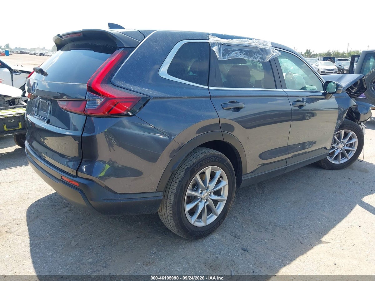 2026 HONDA CR-V EX 2WD — photo 4