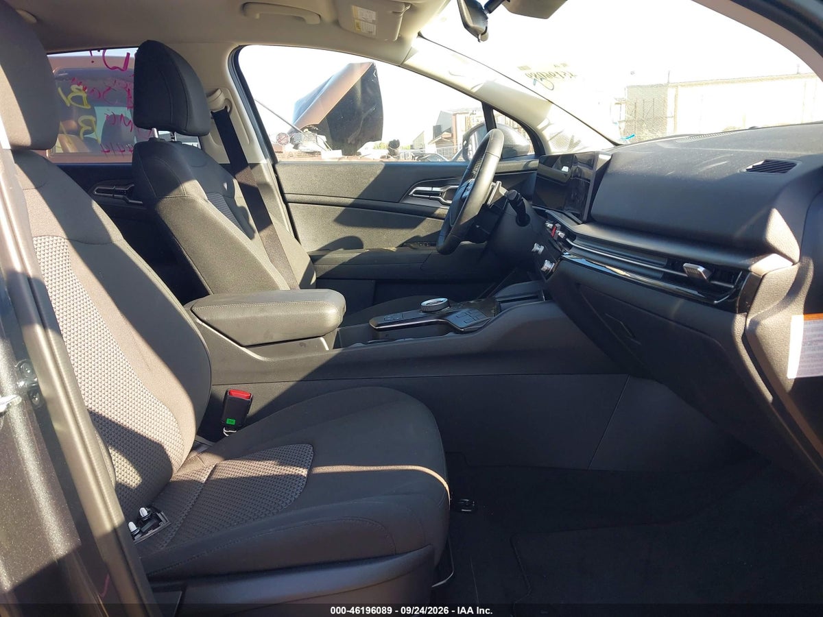 2027 KIA SPORTAGE — photo 5