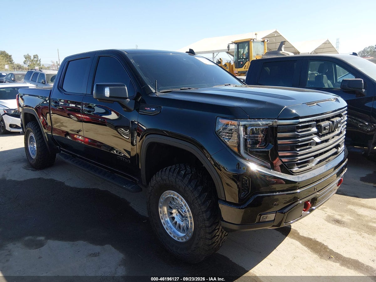 2026 GMC SIERRA 1500 , SHORT BED, AT4, 4WD