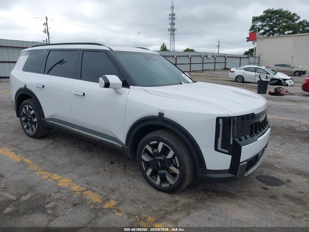 2027 KIA TELLURIDE S