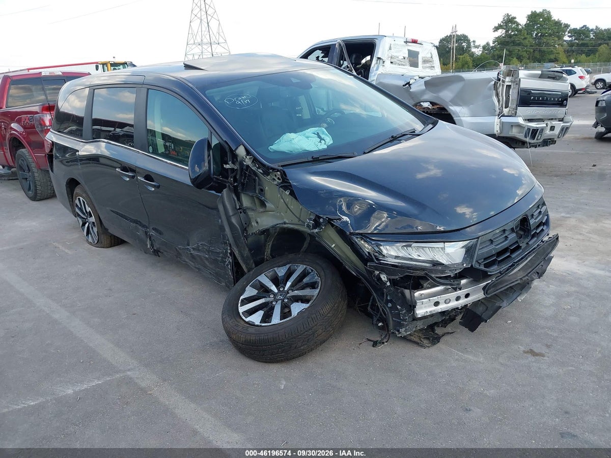2026 HONDA ODYSSEY EX-L