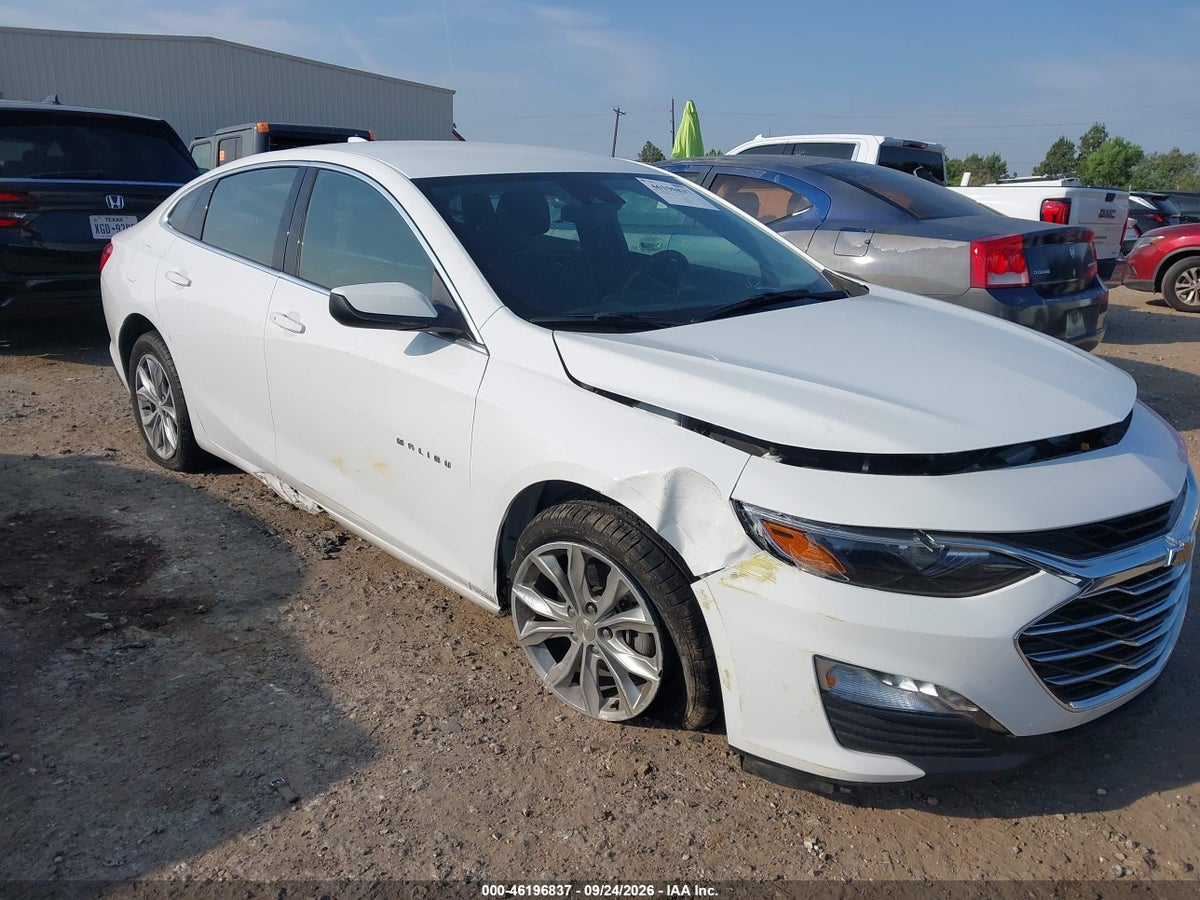2025 CHEVROLET MALIBU FWD 1LT