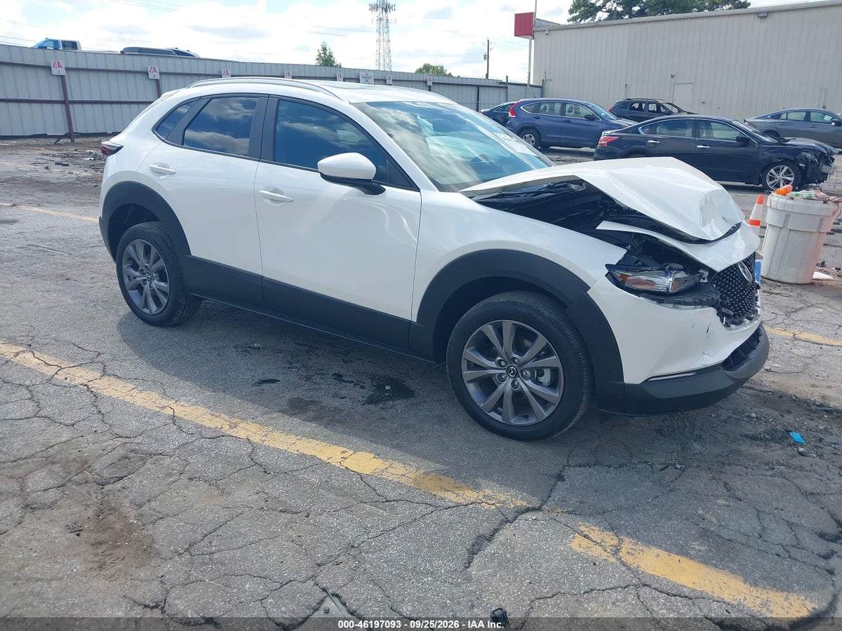 2026 MAZDA CX-30 2.5 S PREFERRED