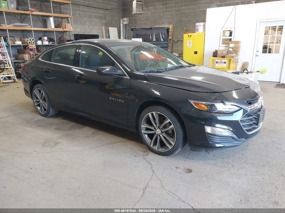 2025 CHEVROLET MALIBU FWD 1LT