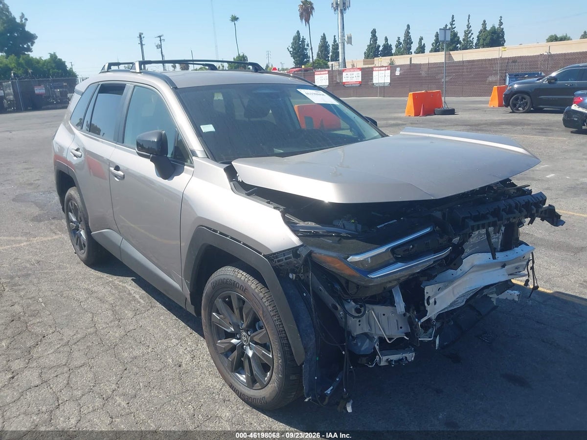 2026 TOYOTA RAV4 XLE PREMIUM