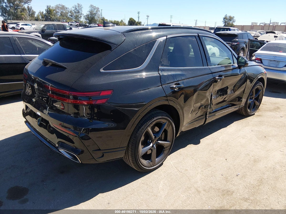 2026 GENESIS GV70 3.5T SPORT PRESTIGE — снимка 4