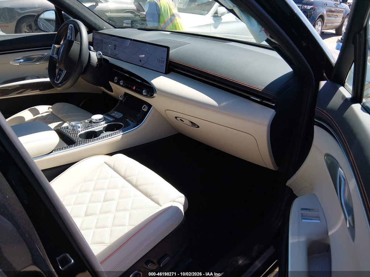 2026 GENESIS GV70 3.5T SPORT PRESTIGE — снимка 5