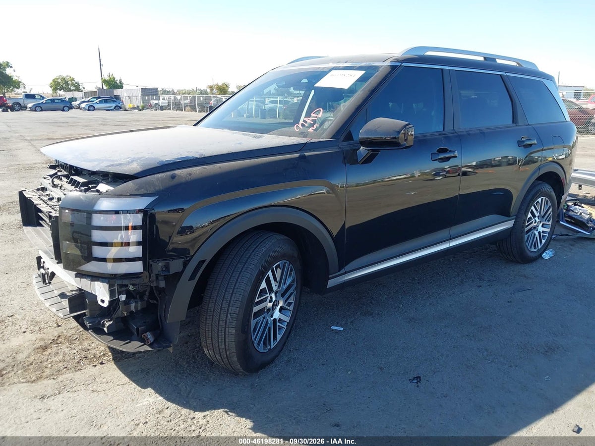 2026 HYUNDAI PALISADE SEL 7P — photo 2