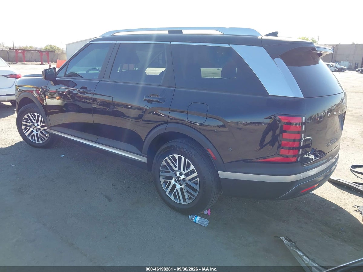 2026 HYUNDAI PALISADE SEL 7P — photo 3
