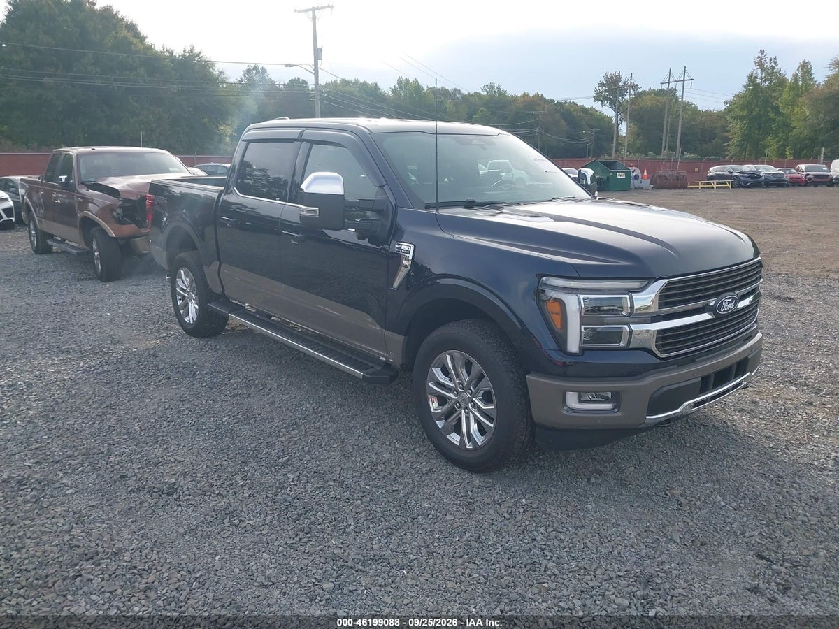 2026 FORD F-150 KING RANCH